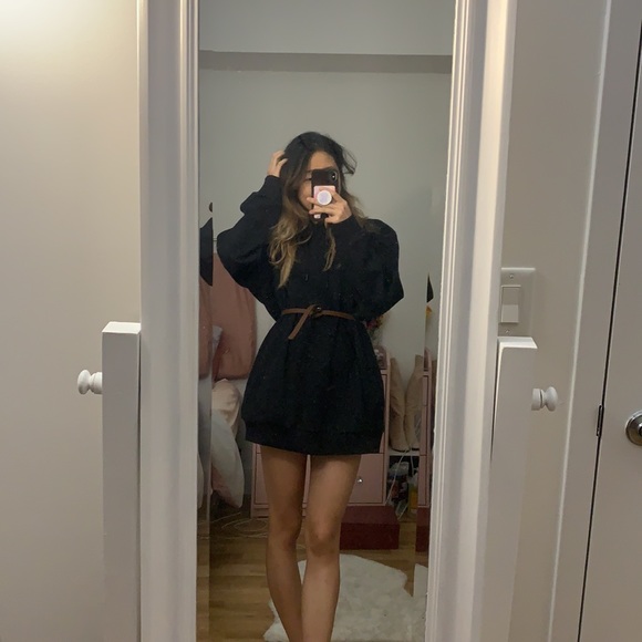 NWT Simone Rocha x h&m hoodie